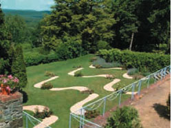 Fig.48, Art Deco garden